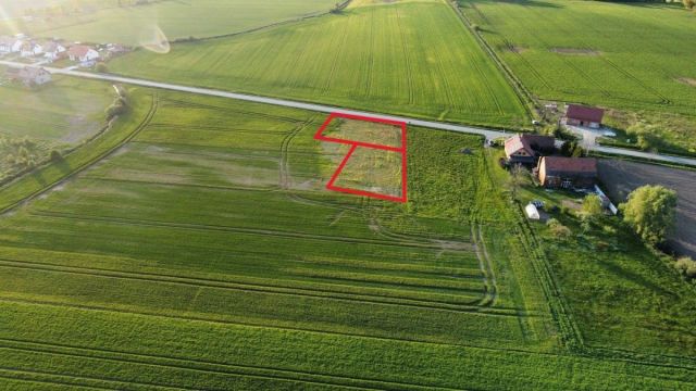 Działka budowlana Siedlce. Zdjęcie 2