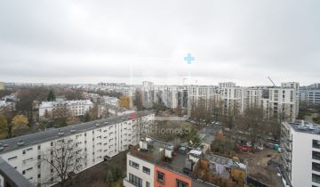 Mieszkanie 3-pokojowe Warszawa Mokotów, ul. Wincentego Rzymowskiego