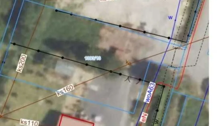 Działka budowlana Olszyna