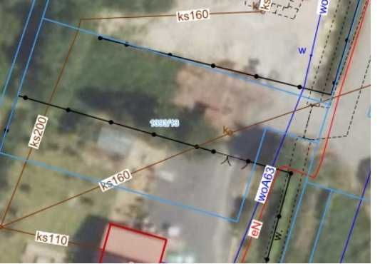 Działka budowlana Olszyna