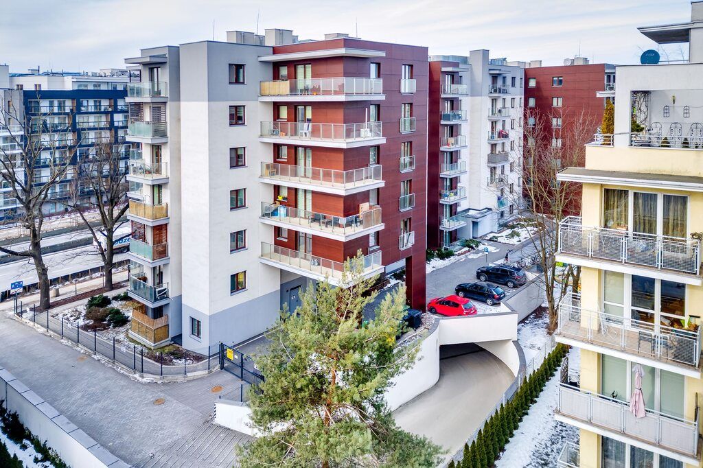 Mieszkanie 1-pokojowe Warszawa Bemowo, ul. Lazurowa. Zdjęcie 8