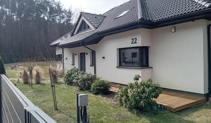 dom wolnostojący, 4 pokoje Chrzanów Kościelec, Borówkowa