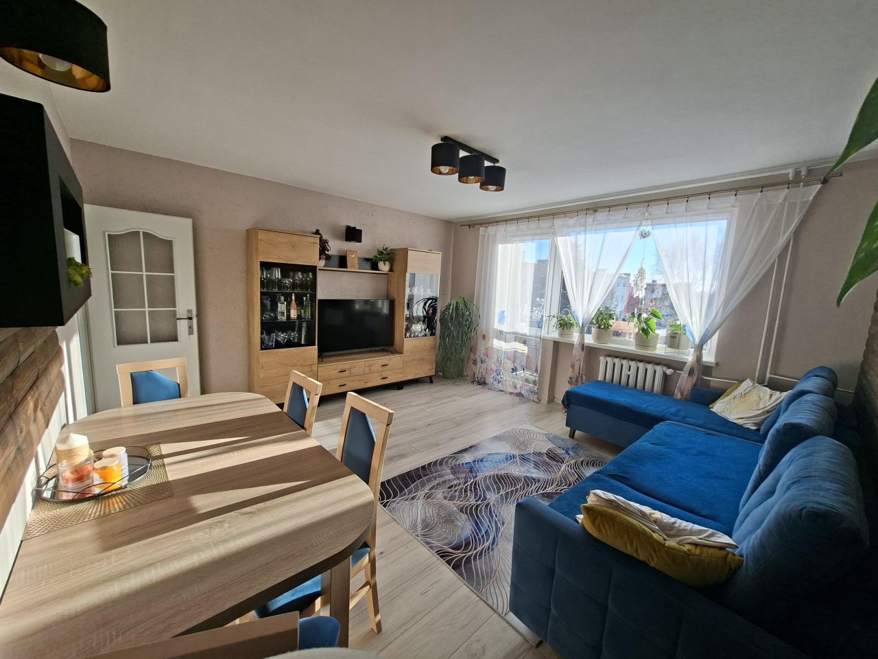 Mieszkanie 5-pokojowe Debrzno, ul. Ogrodowa. Zdjęcie 2