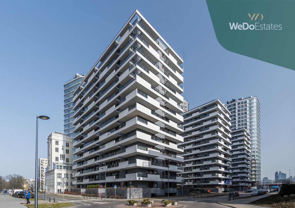 Mieszkanie 2-pokojowe Warszawa Wola, ul. Marcina Kasprzaka. Zdjęcie 13