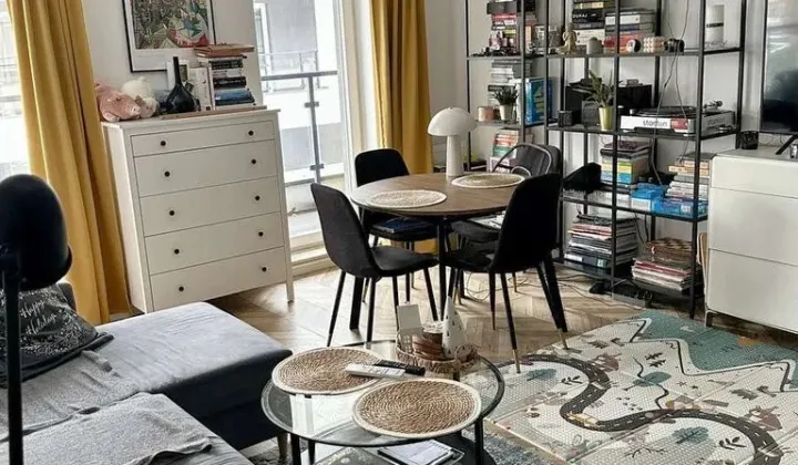 Mieszkanie 2-pokojowe Milanówek, ul. Warszawska