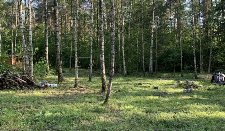 Działka budowlana Skórka