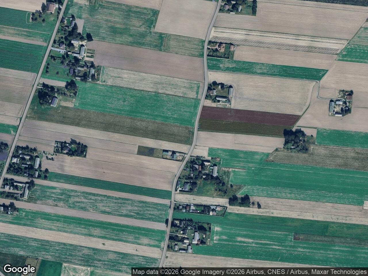 Działka budowlana Osmolice-Kolonia. Zdjęcie 1