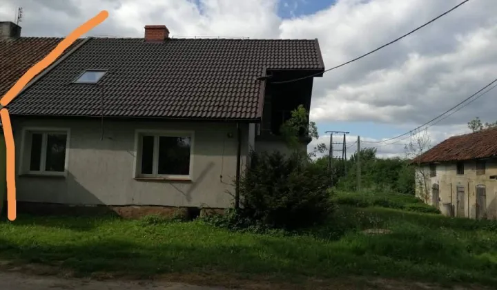 dom szeregowy, 3 pokoje Żardeniki