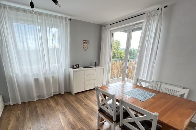 Mieszkanie 2-pokojowe Kraków Podgórze Duchackie, ul. Adama Bochenka. Zdjęcie 1