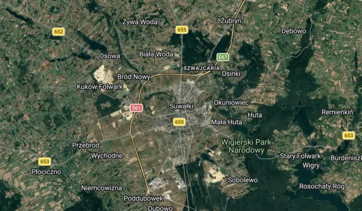 bliźniak Suwałki