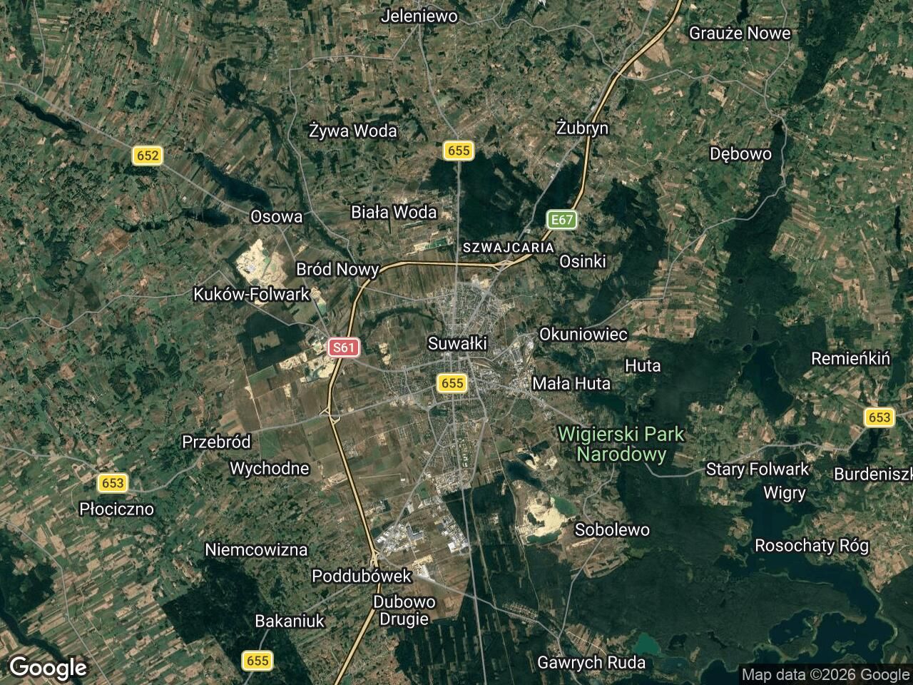 bliźniak Suwałki. Zdjęcie 1