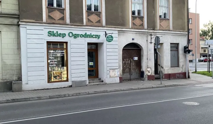 Mieszkanie 1-pokojowe Cieszyn, ul. Wyższa Brama