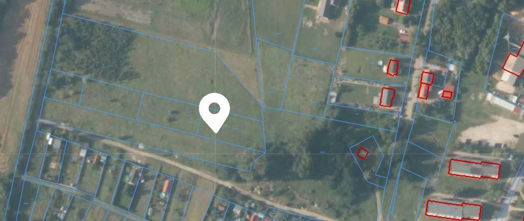 Działka budowlana Górzyca. Zdjęcie 1