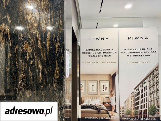 Mieszkanie 2-pokojowe Wrocław Śródmieście, ul. Piwna. Zdjęcie 6