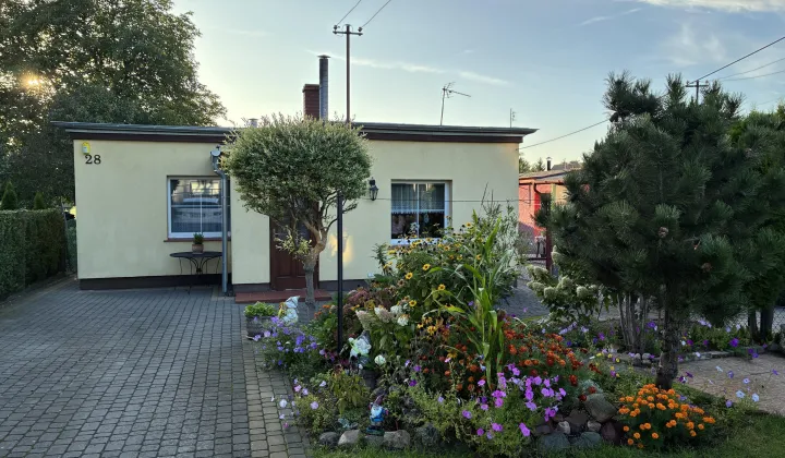 dom wolnostojący, 2 pokoje Bydgoszcz Zimne Wody, ul. Rolna