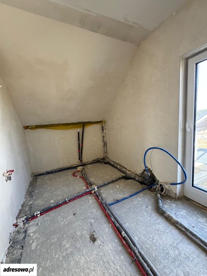 dom wolnostojący, 5 pokoi Frank, ul. Chabrowa. Zdjęcie 14