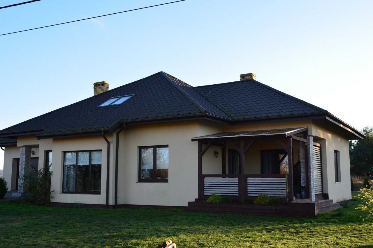 dom wolnostojący Radomin