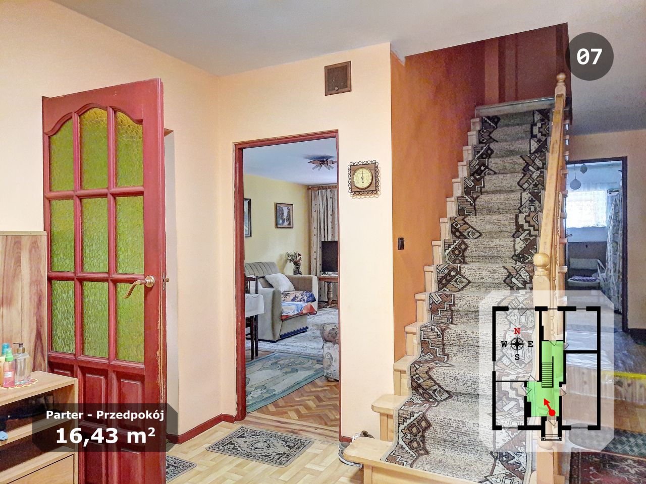 dom wolnostojący, 6 pokoi Szeligi, ul. Klonowa. Zdjęcie 7