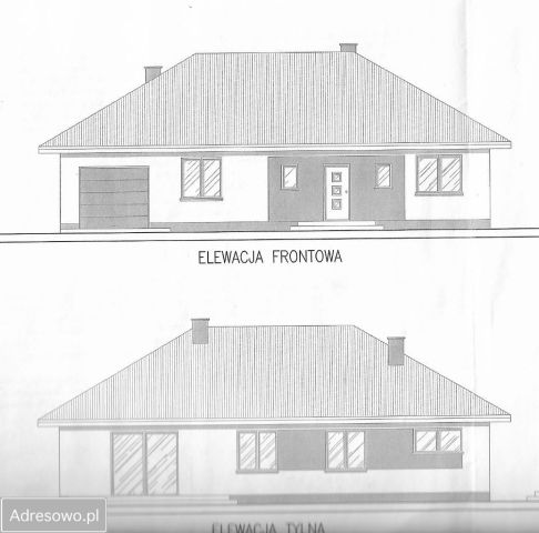 dom wolnostojący, 5 pokoi Latosówka. Zdjęcie 1