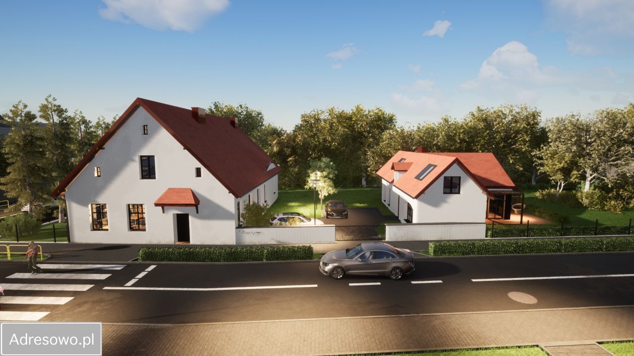 budynek wielorodzinny, 6 pokoi Barcin, ul. św. Wojciecha. Zdjęcie 2