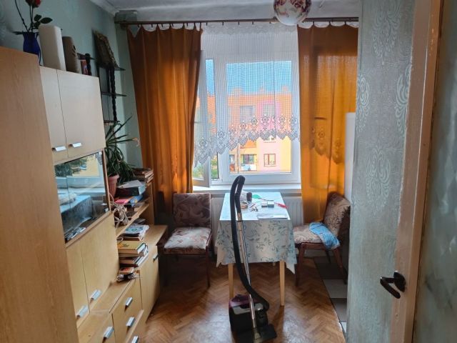 Mieszkanie 1-pokojowe Zawiercie Kromołów, ul. Józefa Piłsudskiego. Zdjęcie 1