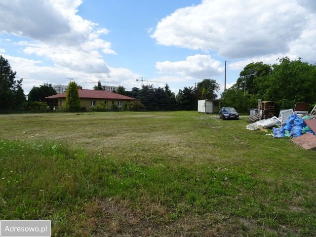 Działka budowlana Kutno, ul. Oporowska. Zdjęcie 1