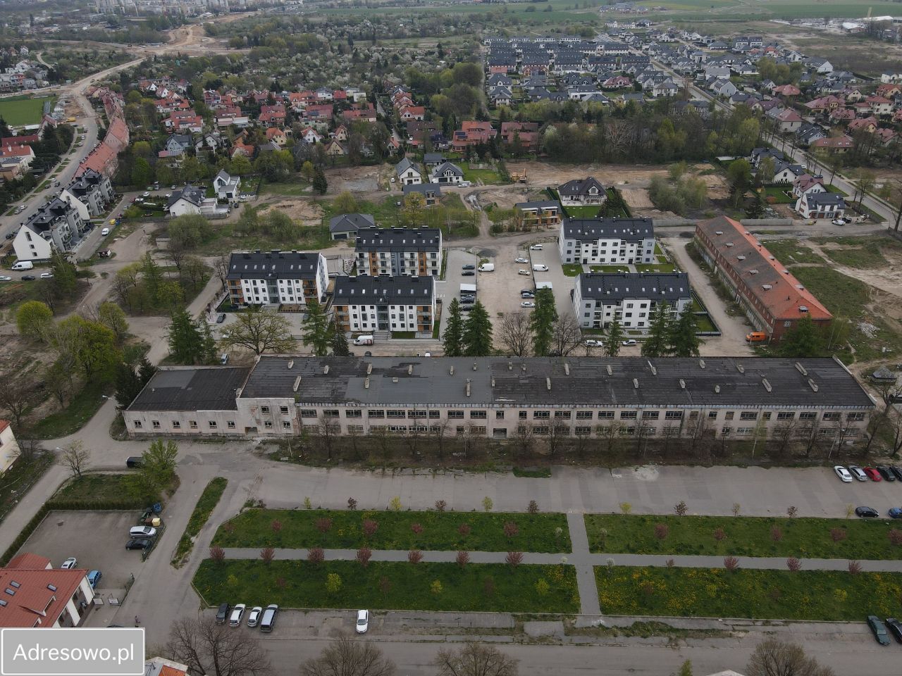 Nieruchomość komercyjna Legnica Bielany, ul. Radarowa. Zdjęcie 3