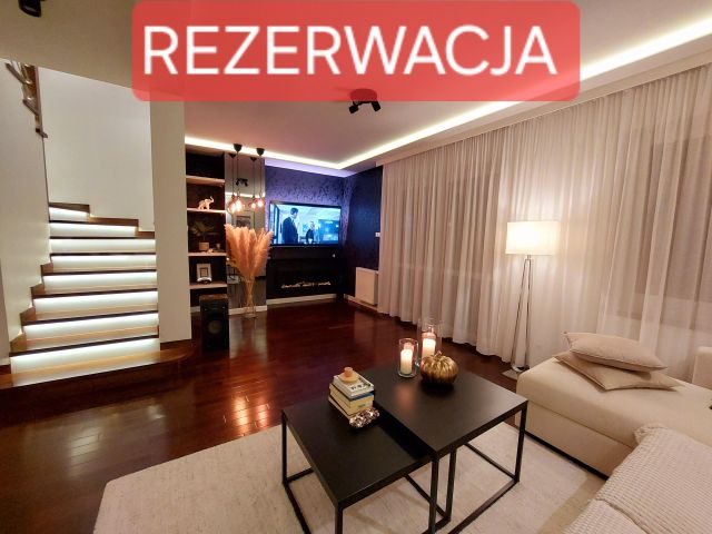 dom szeregowy, 4 pokoje Świdnik, ul. Stanisława Kamińskiego. Zdjęcie 1