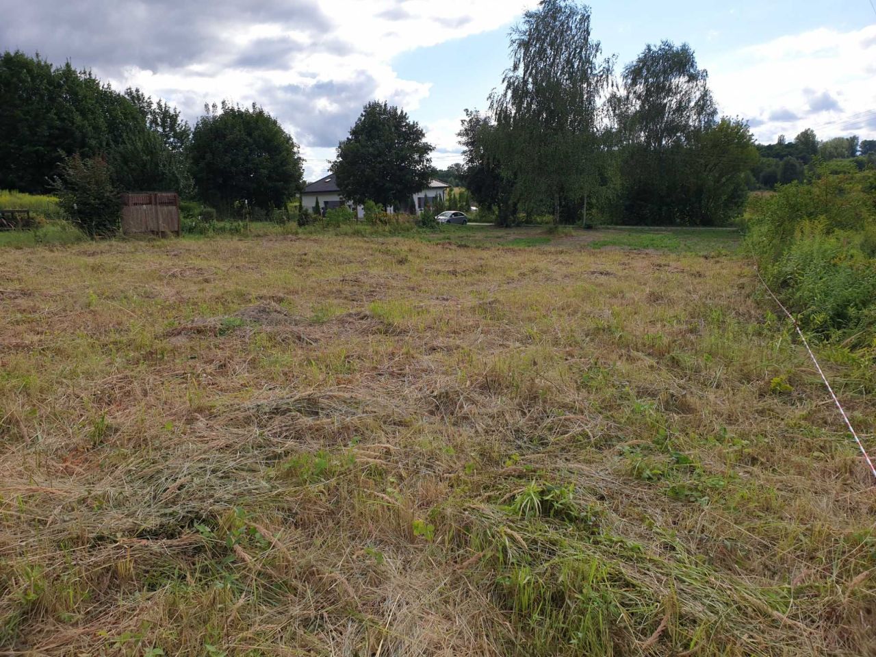 Działka budowlana Sarnów, ul. Źródlana. Zdjęcie 2