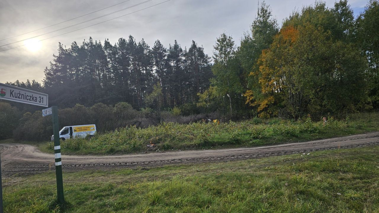 Działka budowlana Kuźniczka. Zdjęcie 5