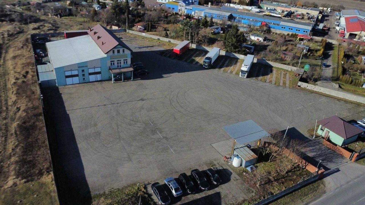 Działka inwestycyjna Skierniewice. Zdjęcie 5