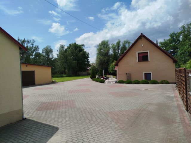 Hala/magazyn Kożuchów, ul. Żagańska. Zdjęcie 1