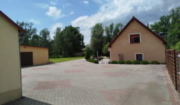 Hala/magazyn Kożuchów, ul. Żagańska