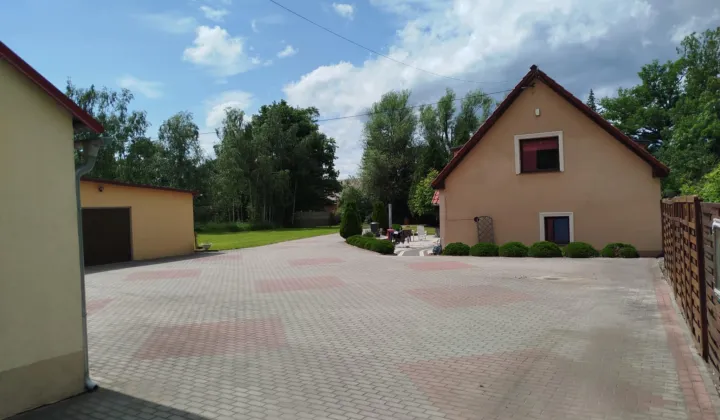 Hala/magazyn Kożuchów, ul. Żagańska