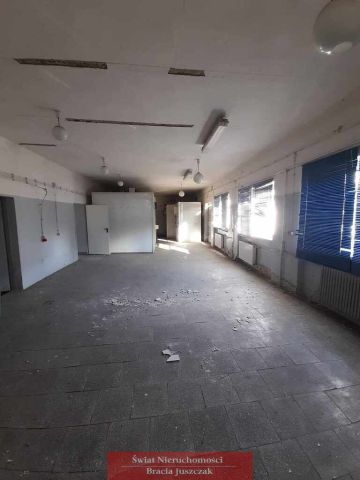 Hala/magazyn Lizawice. Zdjęcie 12