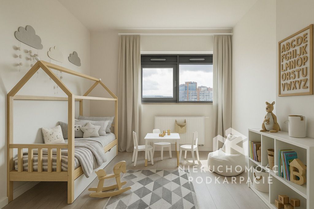 Mieszkanie 2-pokojowe Rzeszów, ul. Fryderyka Szopena. Zdjęcie 6