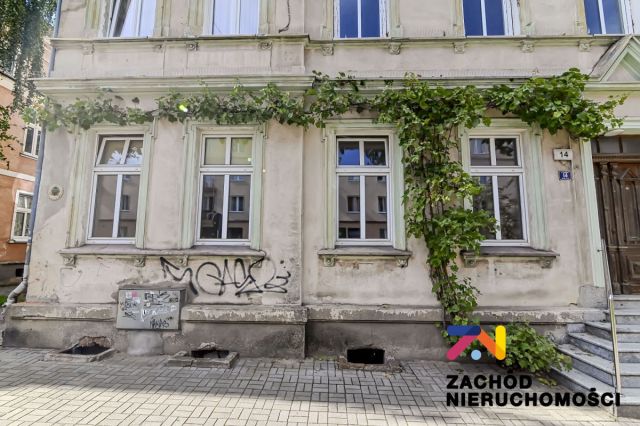 Mieszkanie 3-pokojowe Zielona Góra Centrum. Zdjęcie 2