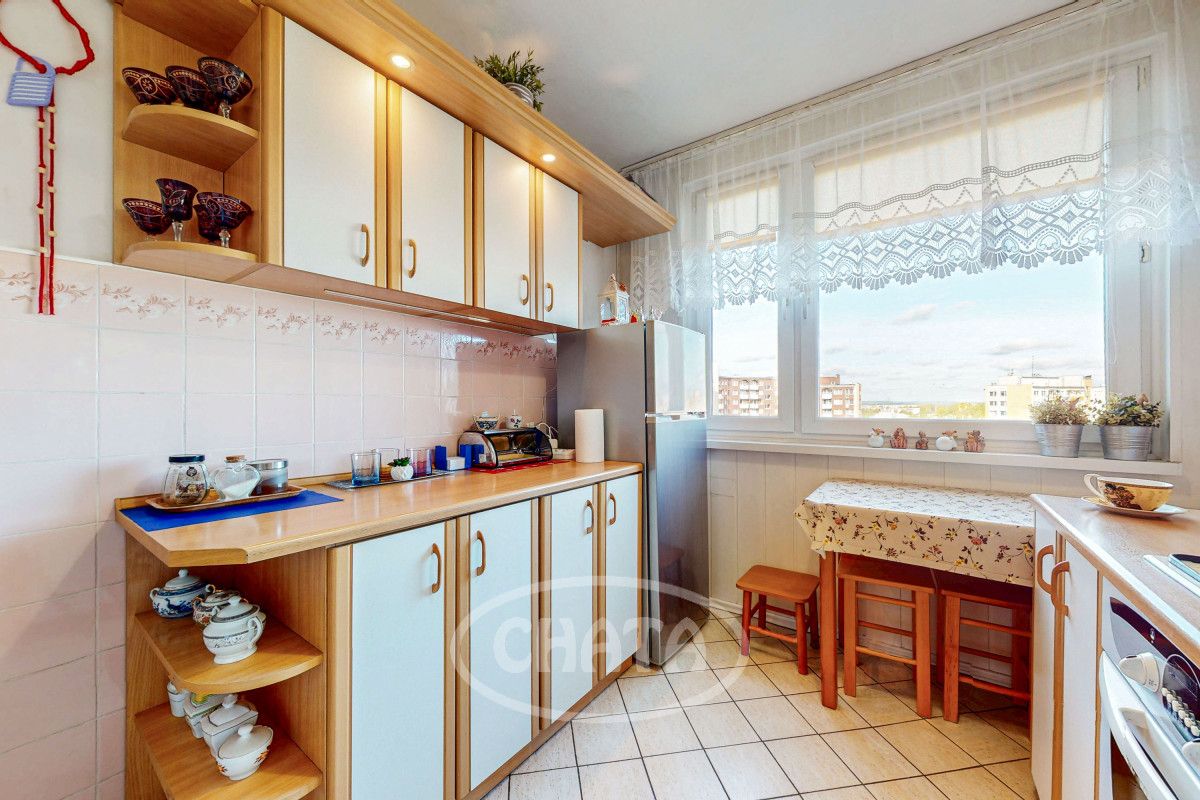 Mieszkanie 3-pokojowe Wrocław Różanka, ul. Obornicka. Zdjęcie 11