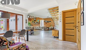 dom wolnostojący, 7 pokoi Osieck