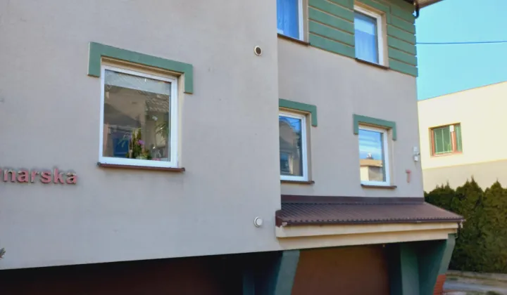Mieszkanie 4-pokojowe Rumia Centrum, ul. Marynarska