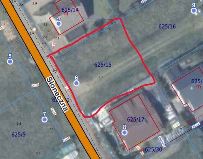 Działka budowlana Stepnica. Zdjęcie 3