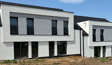 dom szeregowy, 5 pokoi Strzelin, ul. Sosnowa