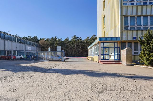 Hala/magazyn Bydgoszcz Glinki. Zdjęcie 4