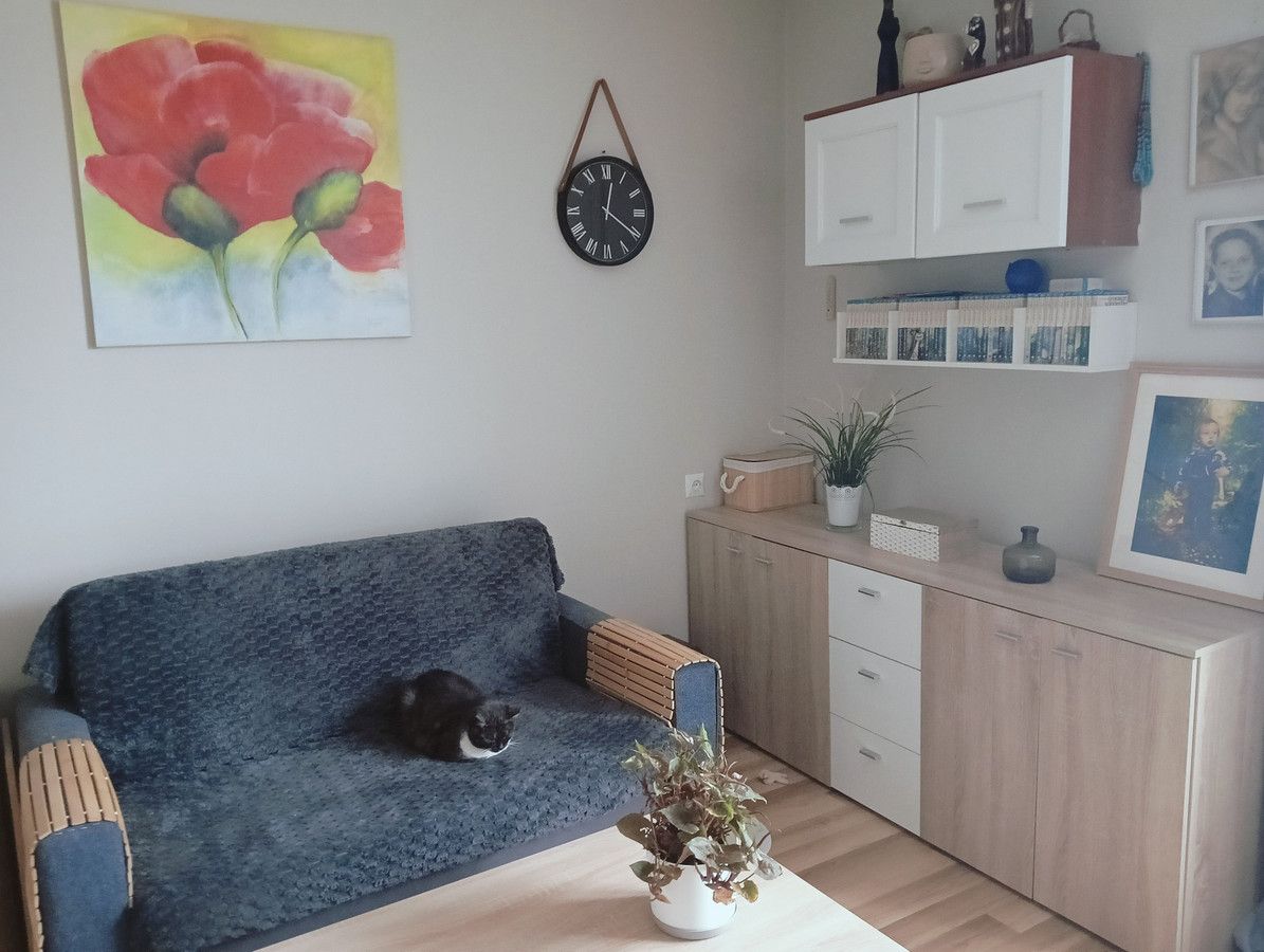 Mieszkanie 1-pokojowe Łódź Koziny, ul. Srebrzyńska. Zdjęcie 5