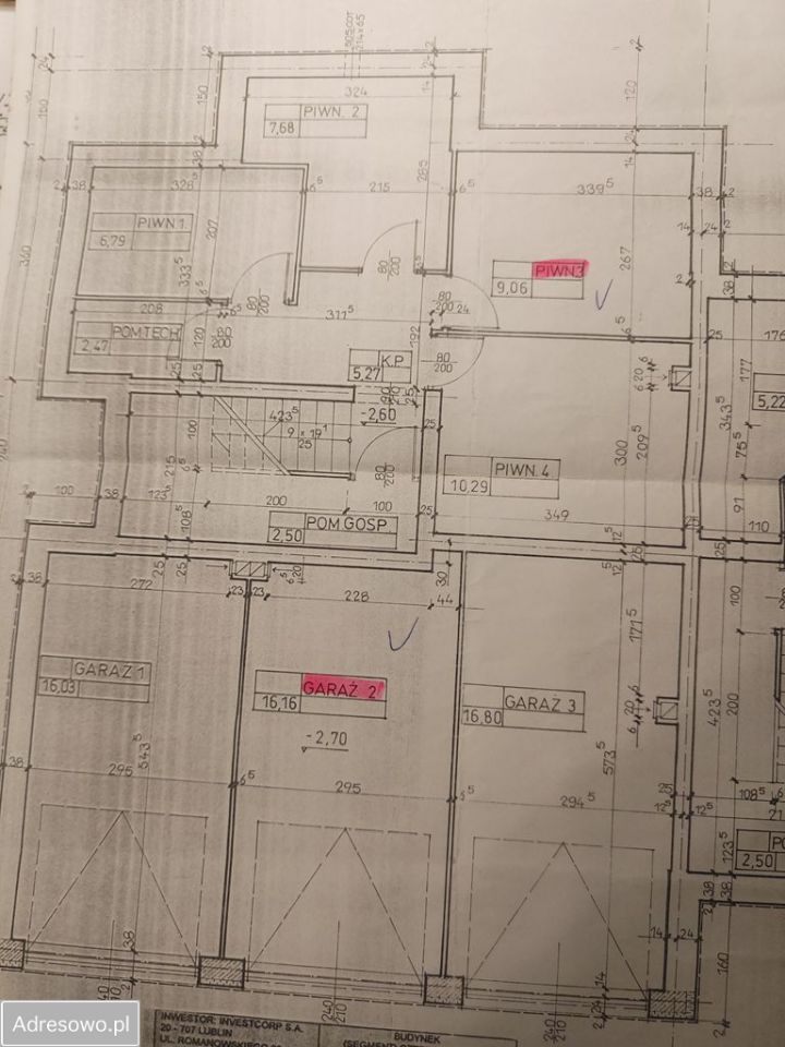 Mieszkanie 4-pokojowe Lublin Sławin. Zdjęcie 15