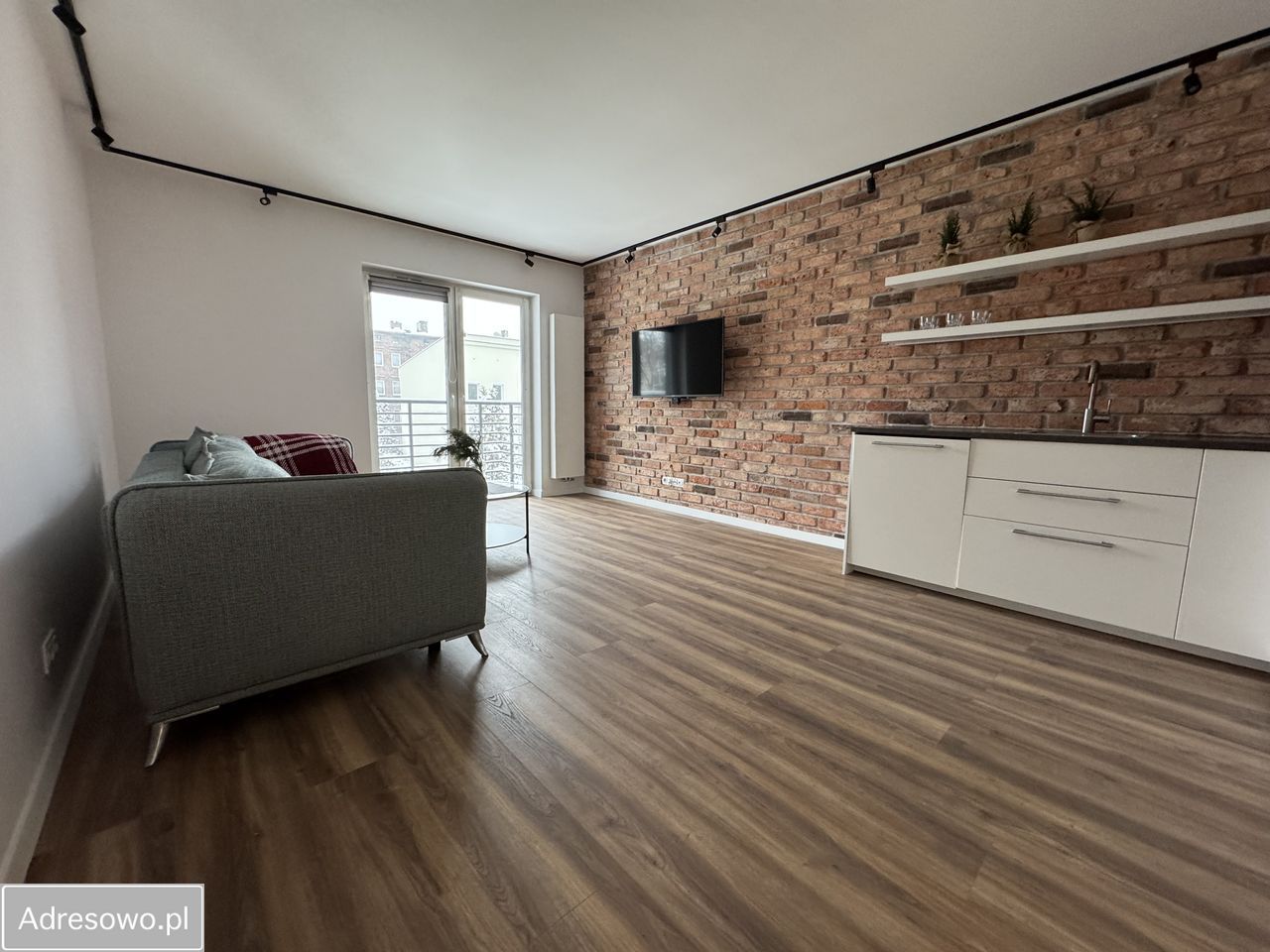 Mieszkanie 3-pokojowe Chorzów Klimzowiec, ul. Średnia. Zdjęcie 3