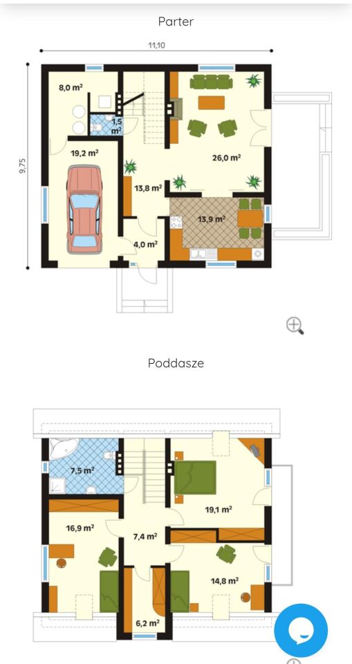 dom wolnostojący, 4 pokoje Łowkowice, ul. Łąkowa. Zdjęcie 9