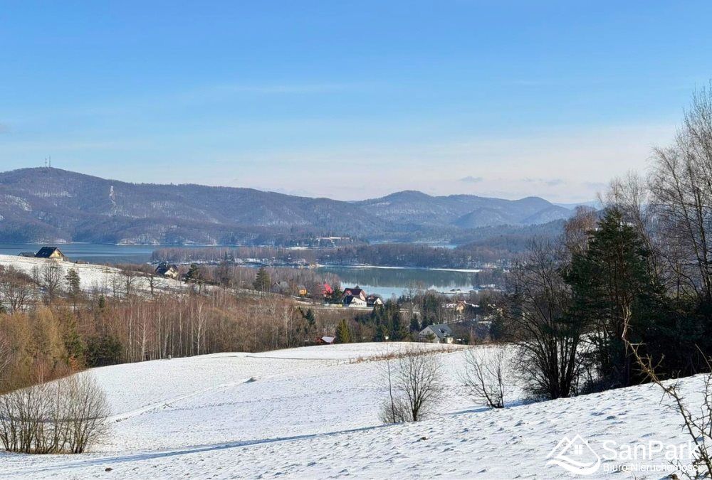Działka inwestycyjna Polańczyk. Zdjęcie 7