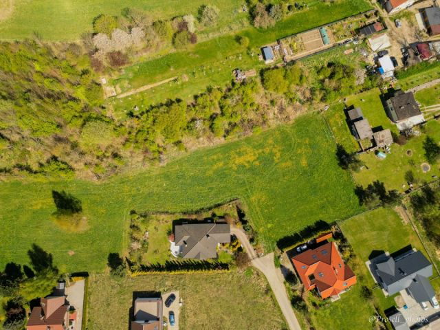 Działka inwestycyjna Bielkówko, ul. Tęczowa. Zdjęcie 9