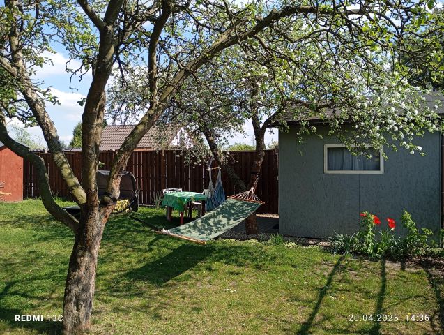 Działka rod Opalenica, ul. Półwiejska. Zdjęcie 1